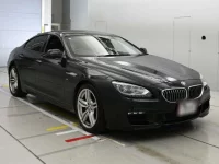 BMW 6-Series лот № 38093 оценка 4  с аукциона в Японии 4
