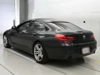 BMW 6-Series лот № 38093 оценка 4  с аукциона в Японии 5
