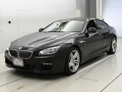 BMW 6-Series