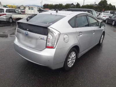 Toyota PRIUS PHV