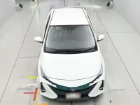 Toyota PRIUS PHV лот № 30313 оценка 4.5  с аукциона в Японии 6