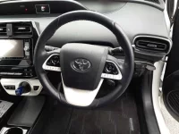 Toyota PRIUS PHV лот № 30313 оценка 4.5  с аукциона в Японии 8