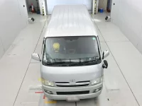Toyota HIACE VAN лот № 40047 оценка R  с аукциона в Японии 6