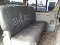 Toyota HIACE VAN лот № 40047 оценка R  с аукциона в Японии 10
