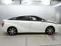 Toyota MIRAI лот № 10120 оценка 4.5  с аукциона в Японии 2