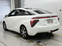 Toyota MIRAI лот № 10120 оценка 4.5  с аукциона в Японии 5
