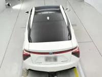 Toyota MIRAI лот № 10120 оценка 4.5  с аукциона в Японии 7