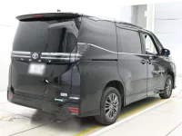 Toyota VOXY лот № 20131 оценка 4.5  с аукциона в Японии 1