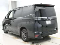 Toyota VOXY лот № 20131 оценка 4.5  с аукциона в Японии 5