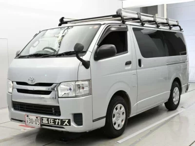 Toyota REGIUS ACE VAN