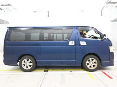 Toyota REGIUS ACE VAN