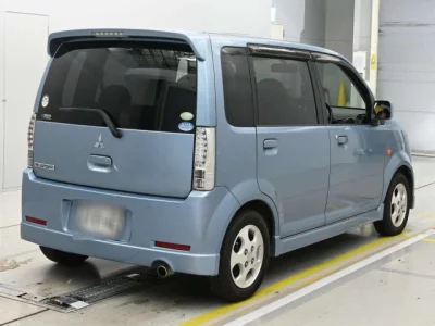 Mitsubishi EK SPORTS