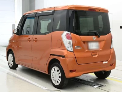 Nissan Dayz Roox
