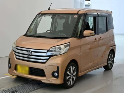 Nissan Dayz Roox
