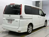 Nissan SERENA лот № 90329 оценка 3.5  с аукциона в Японии 1