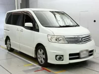 Nissan SERENA лот № 90329 оценка 3.5  с аукциона в Японии 4