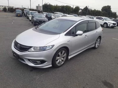 Honda JADE