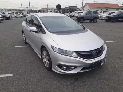 Honda JADE