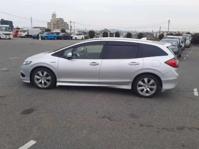 Honda JADE