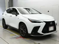 Lexus NX лот № 33096 оценка 3.5  с аукциона в Японии 4