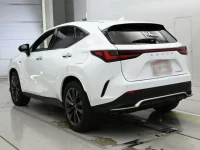 Lexus NX лот № 33096 оценка 3.5  с аукциона в Японии 5