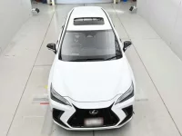 Lexus NX лот № 33096 оценка 3.5  с аукциона в Японии 6