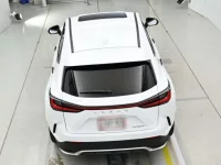 Lexus NX лот № 33096 оценка 3.5  с аукциона в Японии 7