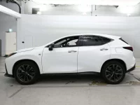 Lexus NX лот № 33096 оценка 3.5  с аукциона в Японии 3