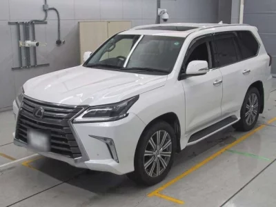Lexus LX