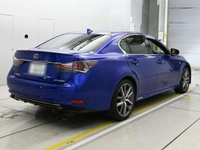 Lexus GS