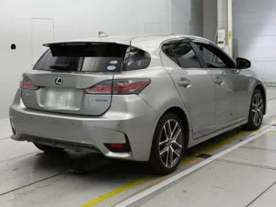 Lexus CT