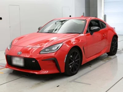 Toyota GT 86