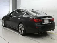 Nissan FUGA лот № 30276 оценка 4  с аукциона в Японии 5