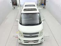 Nissan ELGRAND лот № 30339 оценка 3.5  с аукциона в Японии 6