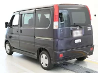 Honda VAMOS лот № 9092 оценка 3  с аукциона в Японии 5