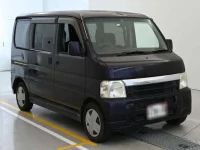 Honda VAMOS лот № 9092 оценка 3  с аукциона в Японии 4