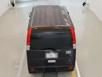 Honda VAMOS лот № 9092 оценка 3  с аукциона в Японии 7