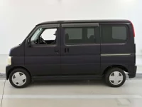 Honda VAMOS лот № 9092 оценка 3  с аукциона в Японии 3