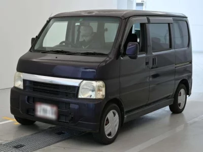 Honda VAMOS  с аукциона в Японии