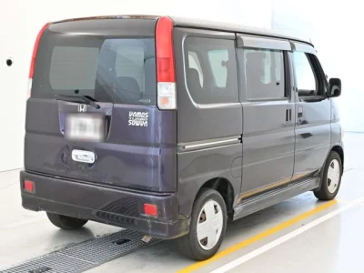 Honda VAMOS  с аукциона в Японии