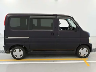 Honda VAMOS  с аукциона в Японии