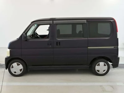 Honda VAMOS  с аукциона в Японии