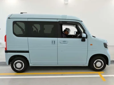 Honda N-Van