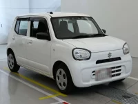 Suzuki ALTO лот № 47 оценка 3.5  с аукциона в Японии 4