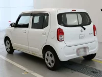 Suzuki ALTO лот № 47 оценка 3.5  с аукциона в Японии 5