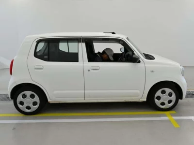 Suzuki ALTO  с аукциона в Японии