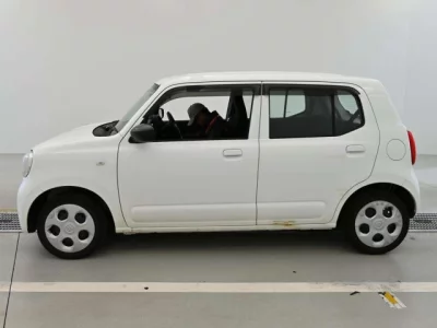 Suzuki ALTO  с аукциона в Японии