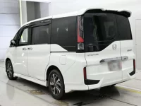 Honda STEP WAGON лот № 30331 оценка 4  с аукциона в Японии 5
