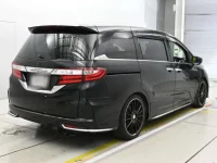 Honda ODYSSEY лот № 30293 оценка 4  с аукциона в Японии 1