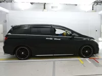 Honda ODYSSEY лот № 30293 оценка 4  с аукциона в Японии 2